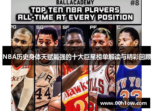 NBA历史身体天赋最强的十大巨星榜单解读与精彩回顾